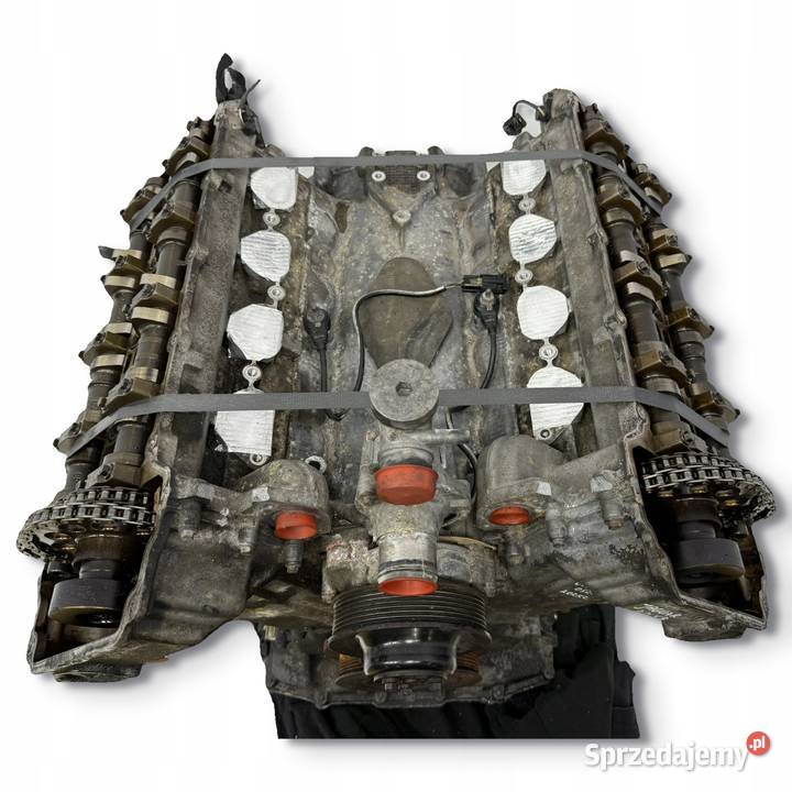 SILNIK AJV8 Jaguar XJ XJ8 X308 40 V8 benzyna Chełm