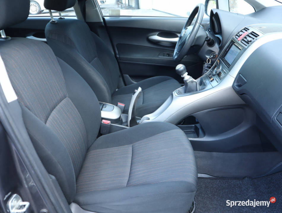 Toyota Auris 14 D4D mazowieckie Piaseczno