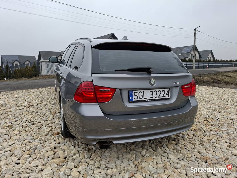 Ładne BMW seria 3 Pniów sprzedam