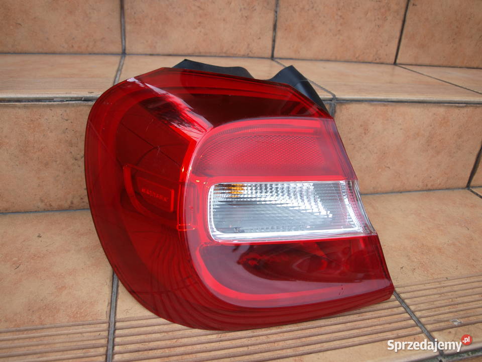 Mercedes GLA X156 W156 lampa lewa tył zwykła Kalisz