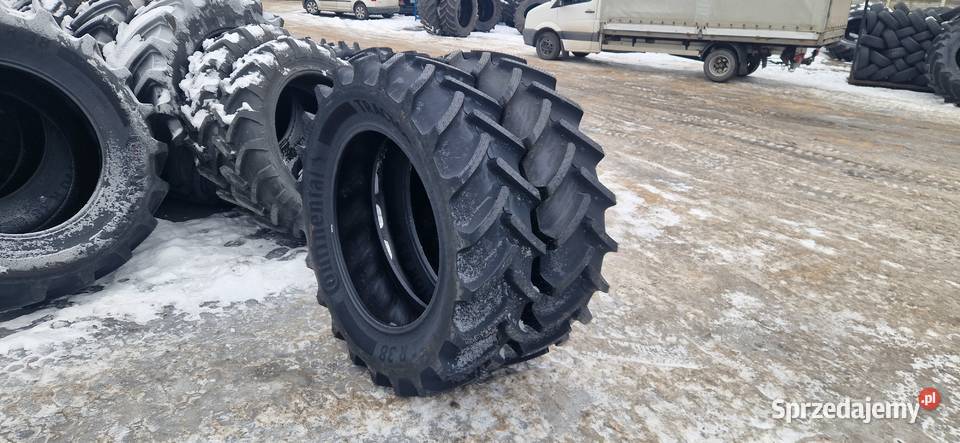 42085r38 169r38 16938 Continental 2025r Nowe Nowe Miasto Lubawskie sprzedam