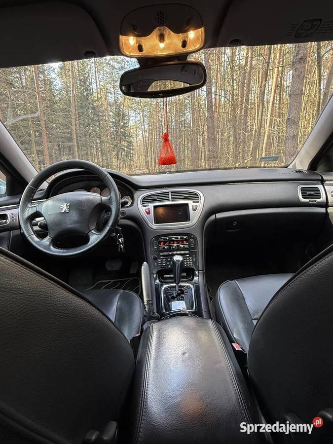 Peugeot 607 27 Łańcut