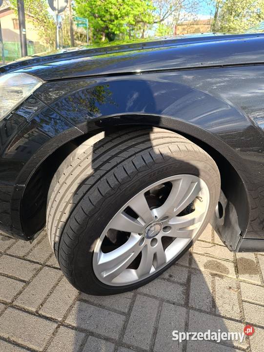 Mercedes w204 22 cdi Rok produkcji 2008 Cieszyn