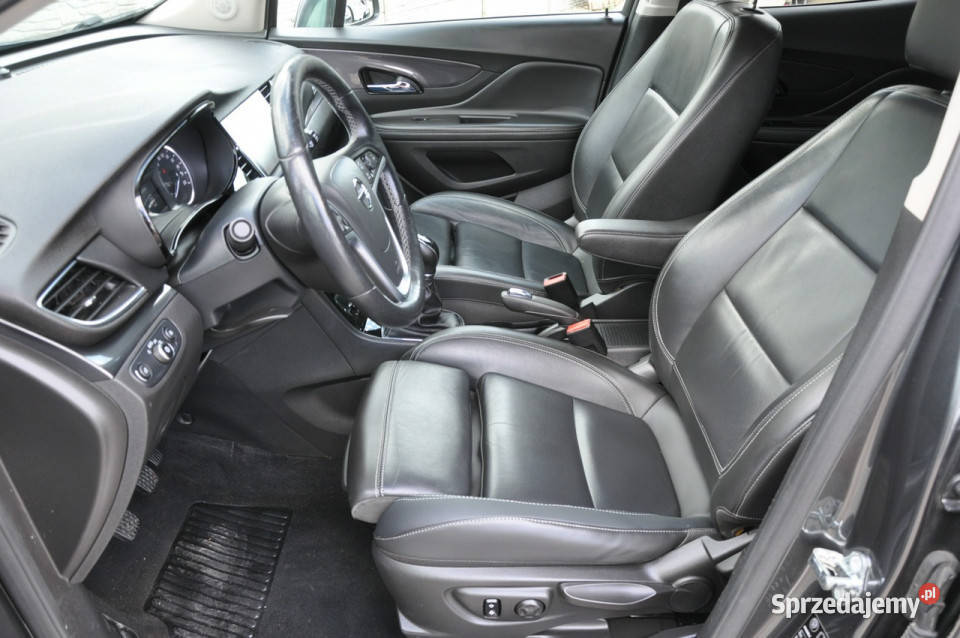 Opel Mokka 14 140 Full Full LED Bose Radar centralny zamek sprzedam