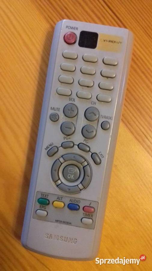 Pilot dekoder Cyfrowy Polsat mazowieckie Małkinia Górna