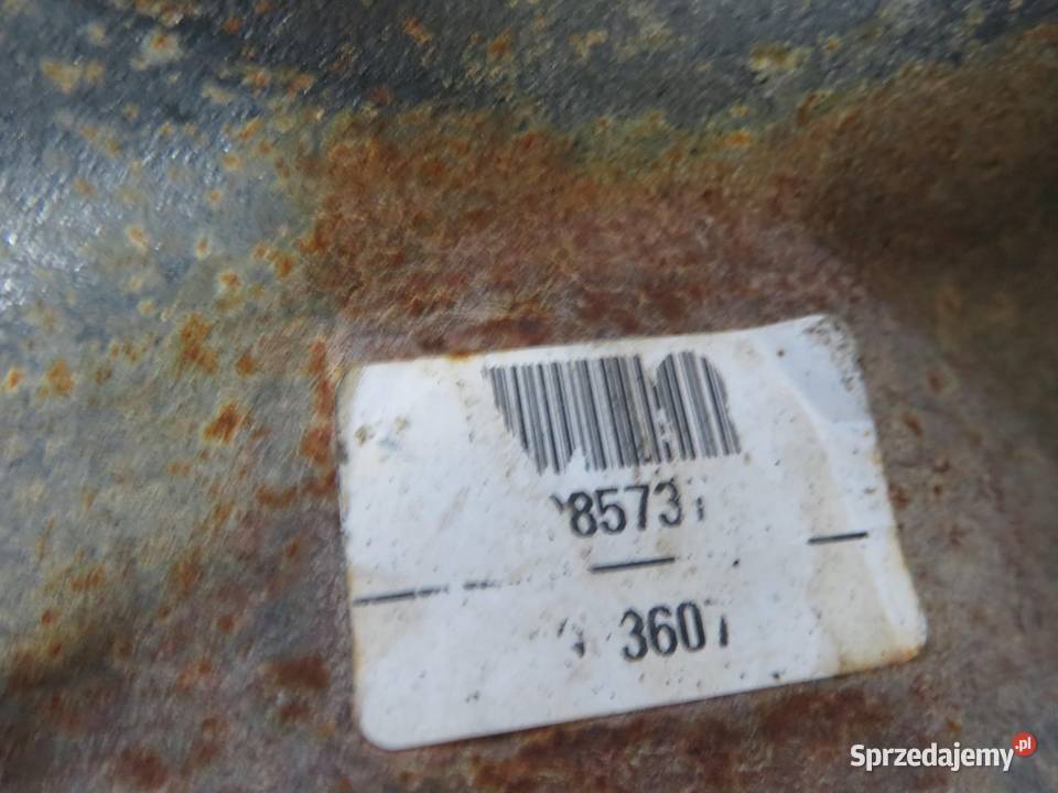 WAŁ NAPĘDOWY DAF CF 480 EURO6