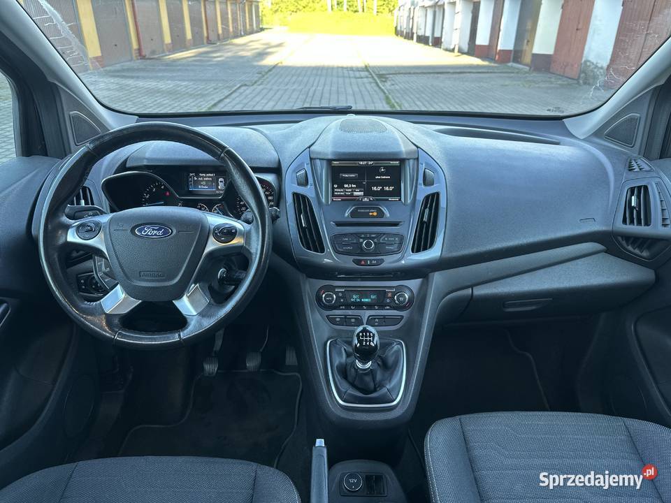 Ford Tourneo CONNECT II 10 Ecoboost Lift Lubin sprzedam