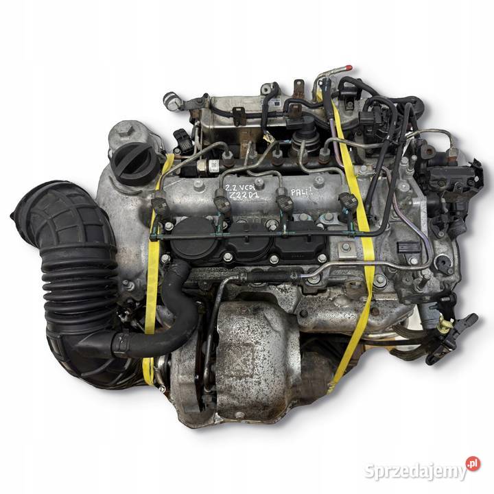 SILNIK Z22D1 Opel Antara Chevrolet Captiva 22 osobowe Silniki kompletne Chełm