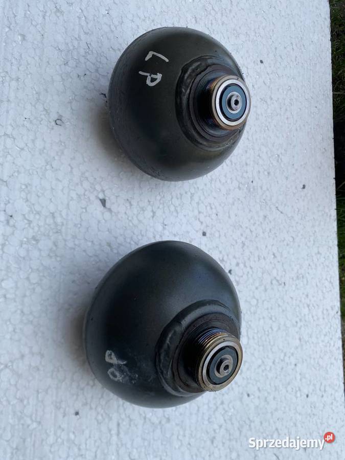 Sfery gruszki przednie Citroen C5 Pozostałe dolnośląskie Sobótka sprzedam