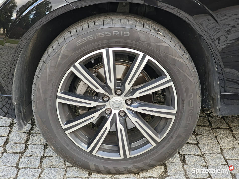 Volvo XC 60 II 2017 192000km XC 60