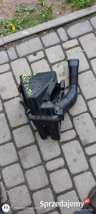 6Q0 129 601 AR obudowa filtra powietrza polo 9N osobowe dolnośląskie sprzedam