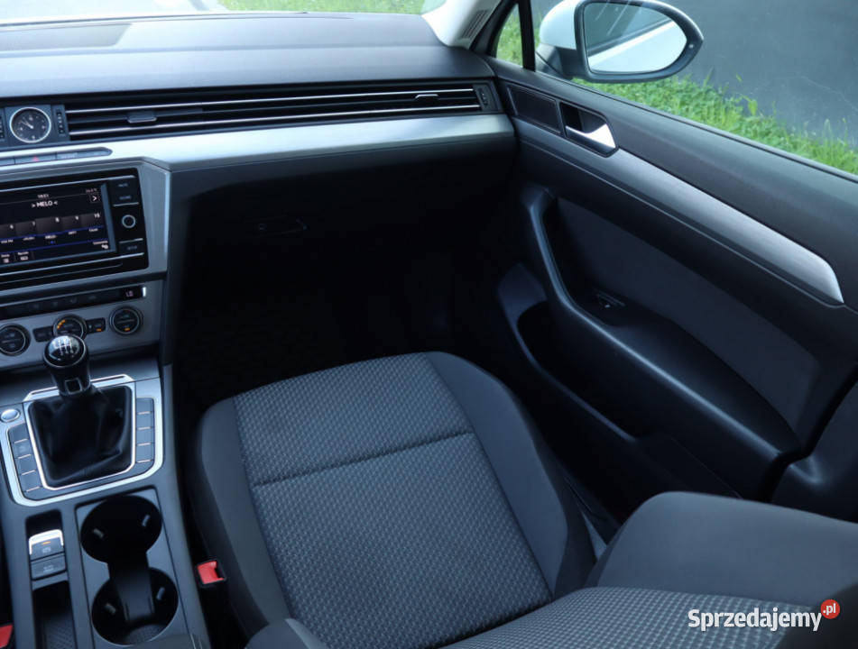 VW Passat 20 TDI Łódź