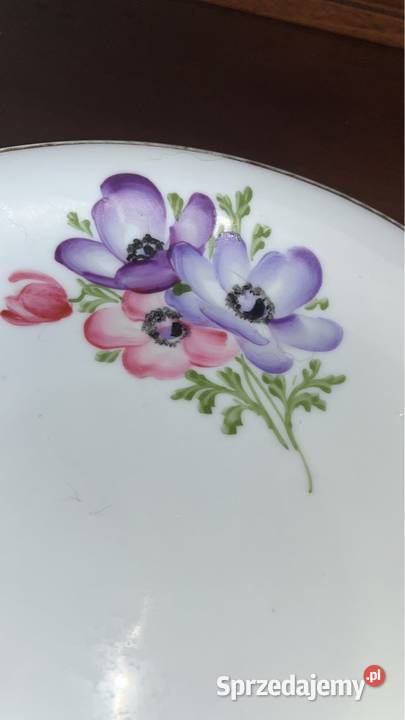 Patera Rosenthal Syg Thomas Biała porcelana Gdańsk