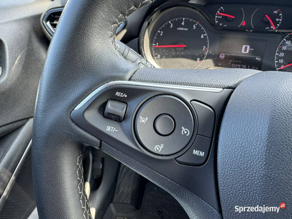 Opel Crossland Edition 12 Turbo 110 Giżycko sprzedam