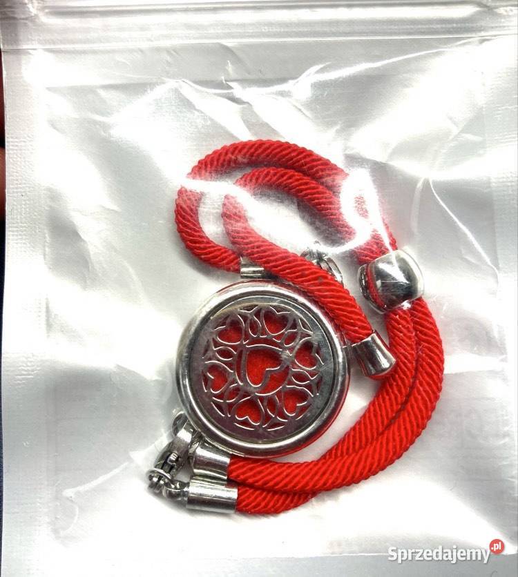 Bransoletki do aromaterapii Bransoletki Kobiór