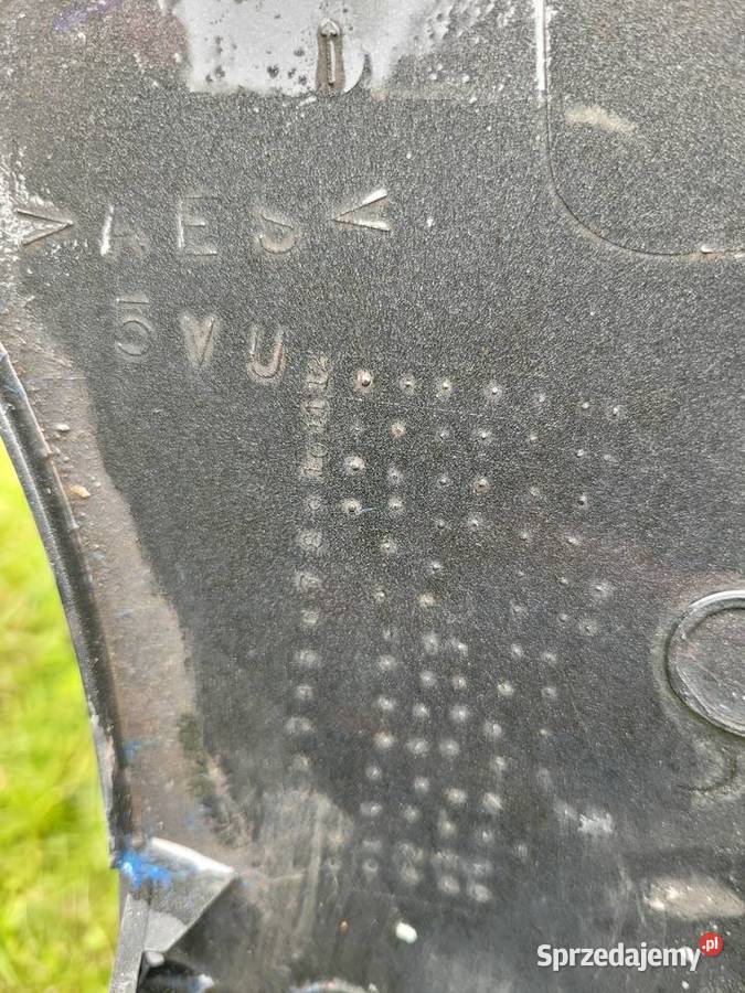 YAMAHA TMAX T wypelnienie oslona owiewka