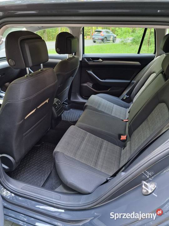Volkswagen Passat B8 15TSI 2020r Passat Augustów