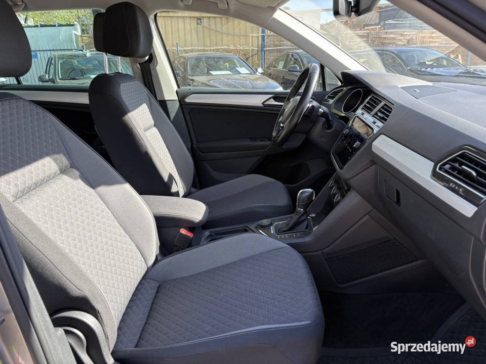 VW Tiguan 20 TDI elektryczne szyby Tiguan mazowieckie Warszawa