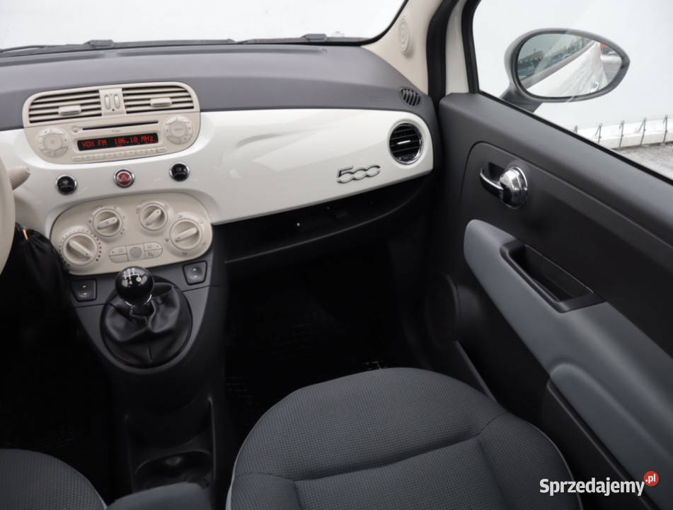 Fiat 500 12 ABS Lublin