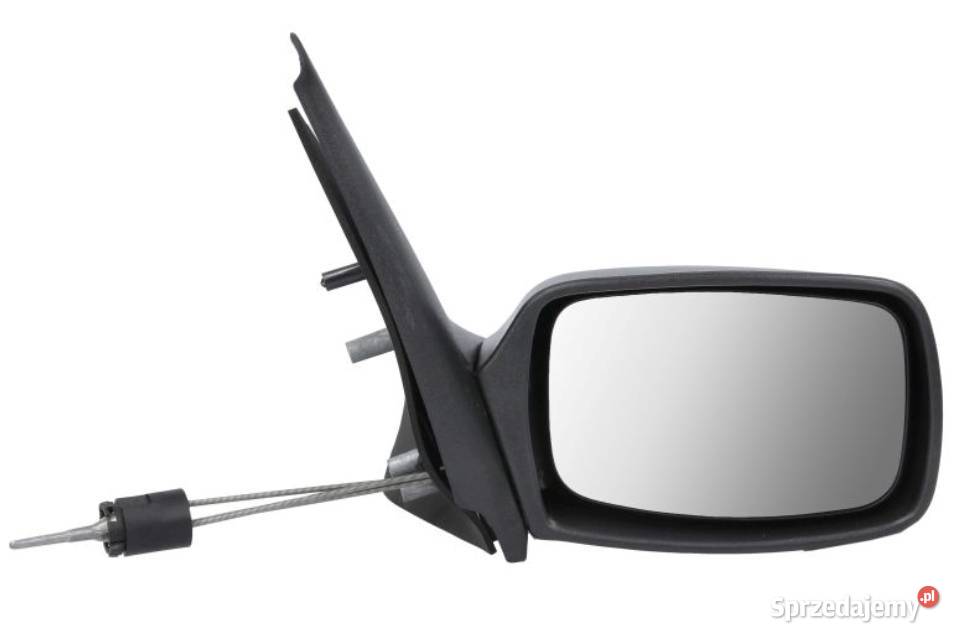 Mazda 121 Ford Fiesta Courier Lusterko osobowe Łódź