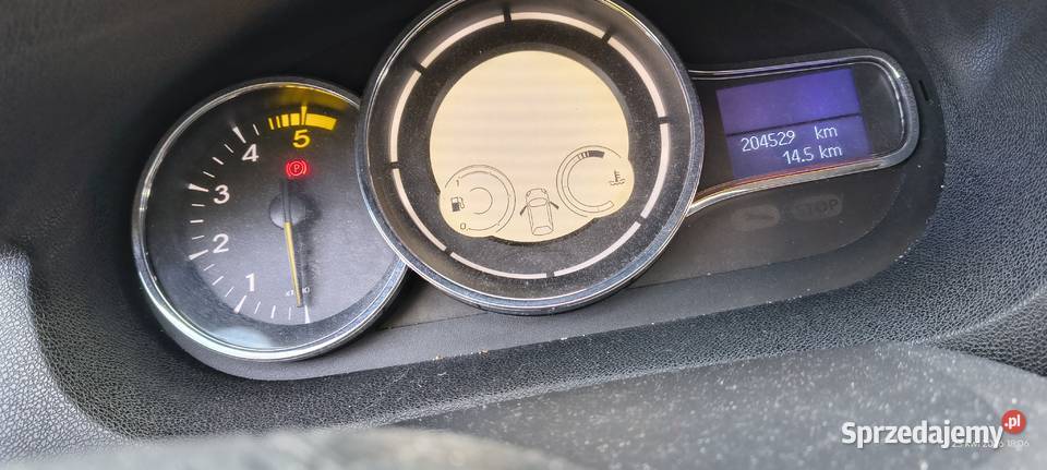 Renault Megane stan idealny