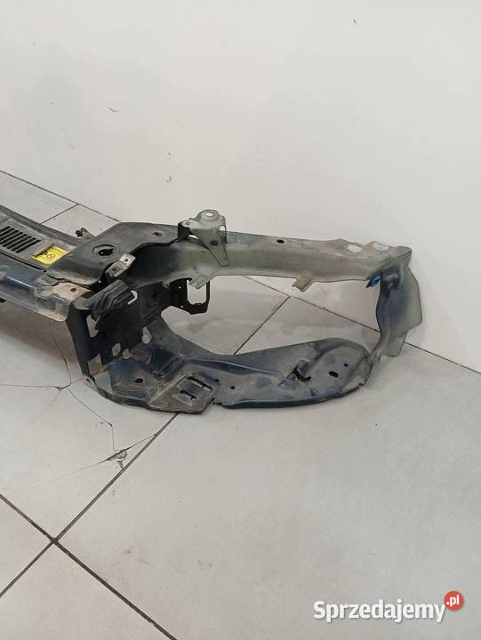 PAS PRZEDNI WZMOCNIENIE VOLVO S40 II Volvo S40 I