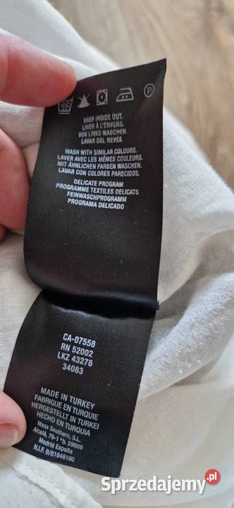 spódnica Mexx 40 L brąz biały czarny szary brąz małopolskie Kraków