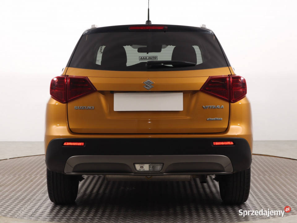 Suzuki Vitara 10 BoosterJet manualna Katowice