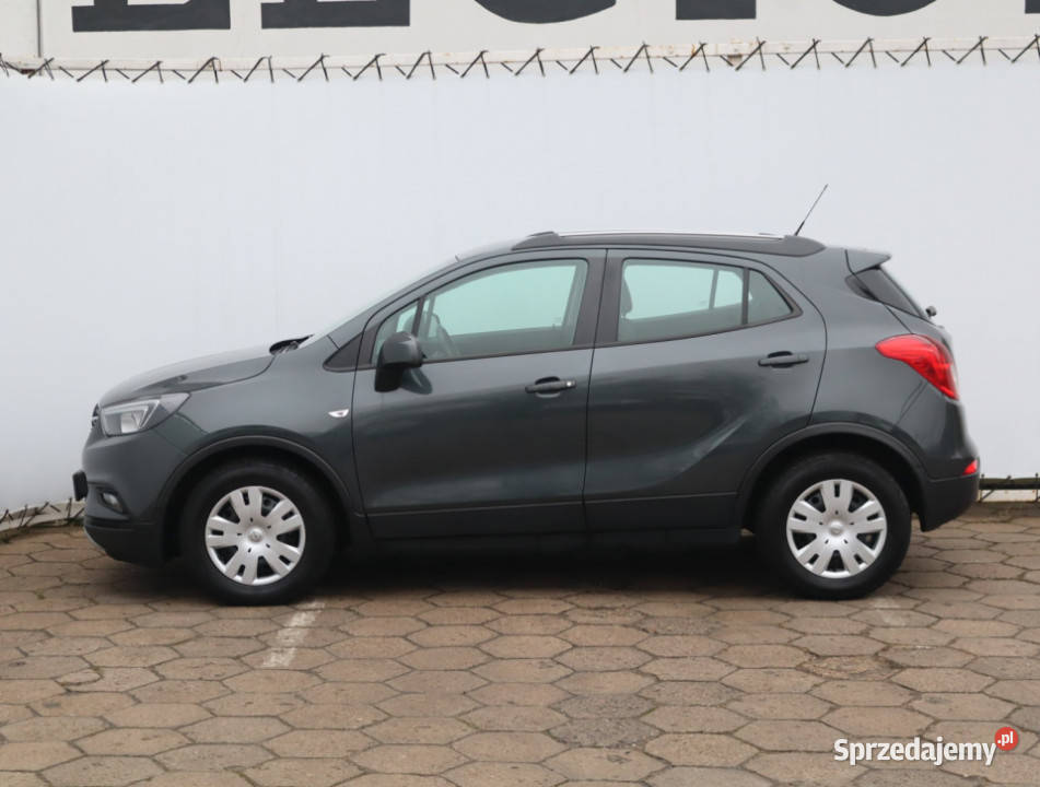 Opel Mokka 16 85KM łódzkie Łódź sprzedam