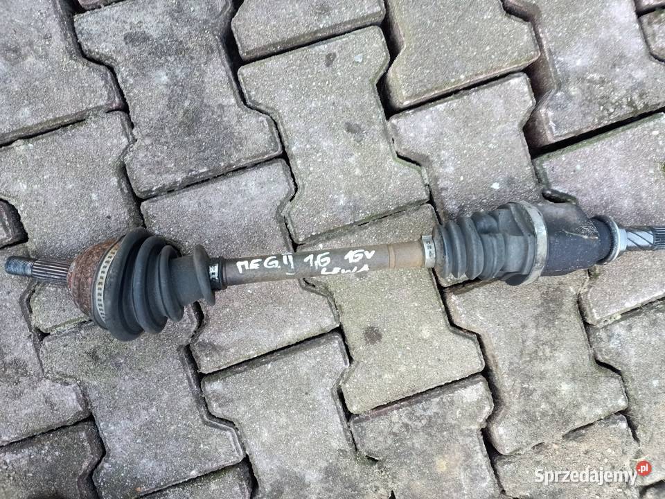Półoś lewa Megane 2 II 16 16v sprzedam