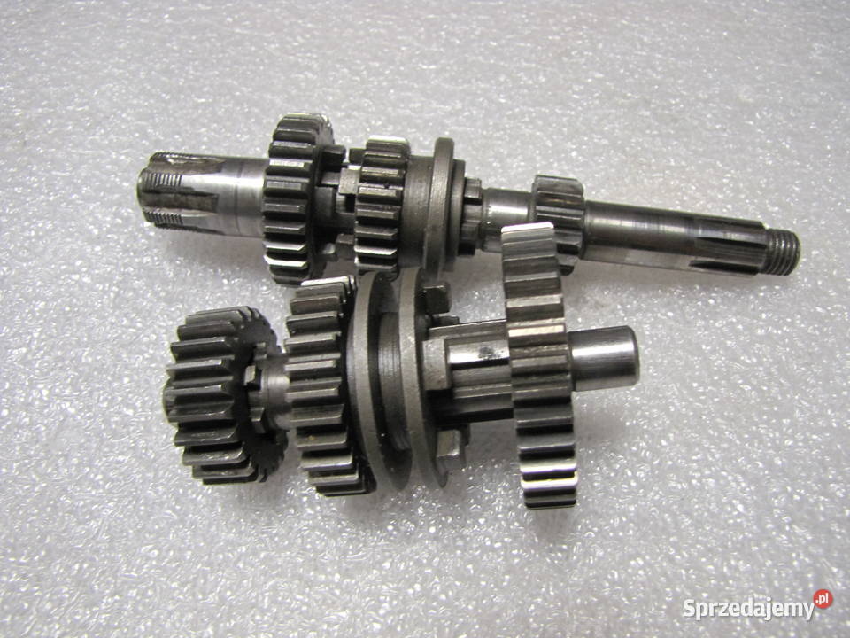 Skrzynia biegów Shl M04 M05 Wsk Wfm Rzepin Drugi sprzedam