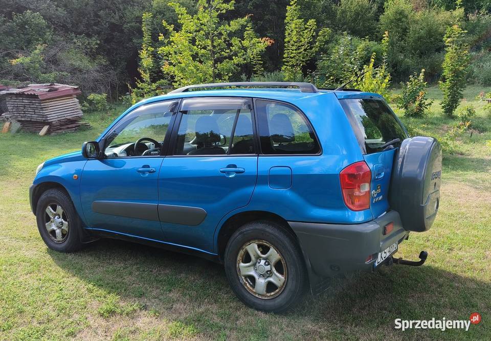 Toyota RAV4 II 150KM Krasnystaw