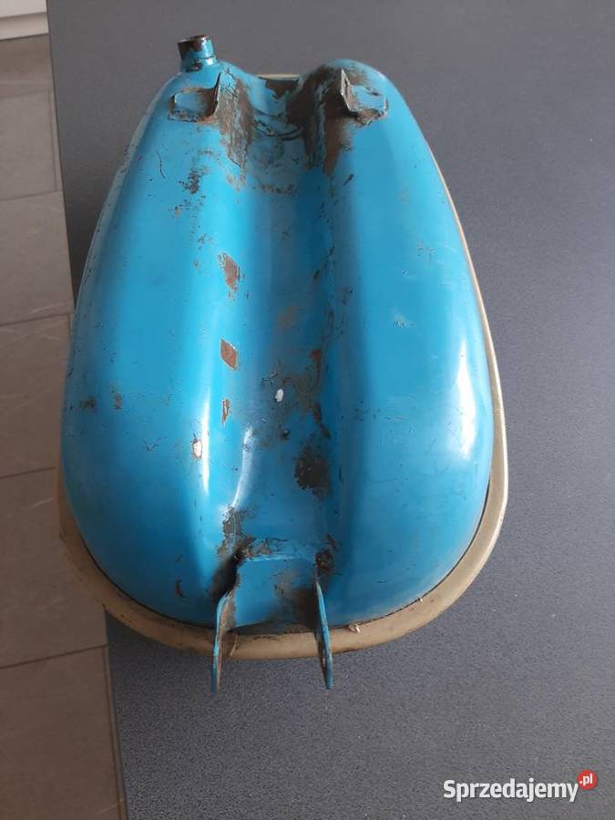 Zbiornik paliwa komar Wierzchosławice