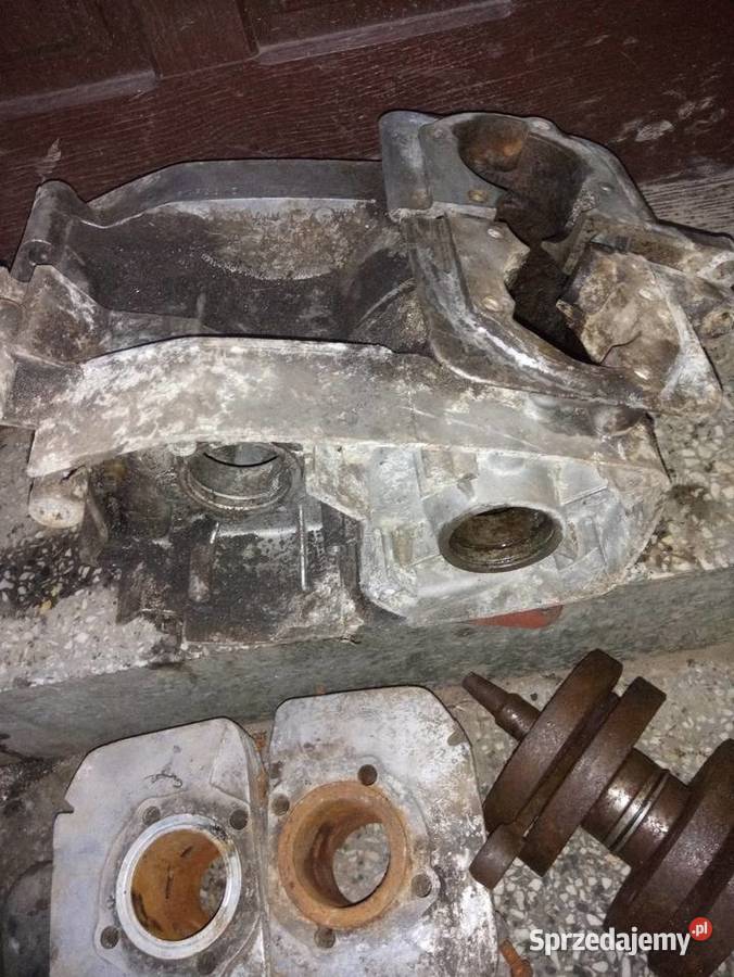 Wsk shl simson Pozostałe Myślenice