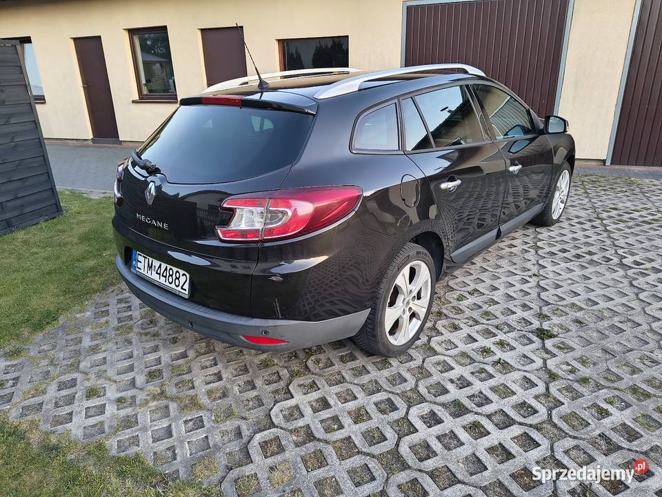 Renault Megane 14 nieuszkodzony Glinnik