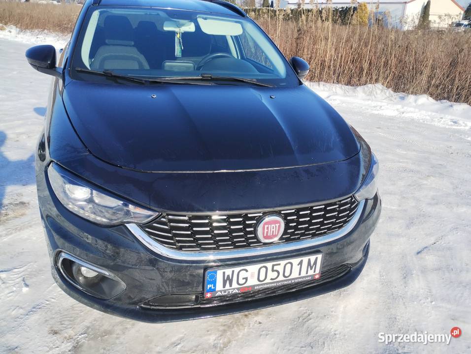 Fiat tipo z Szwajcarii Fiat mazowieckie Łaskarzew