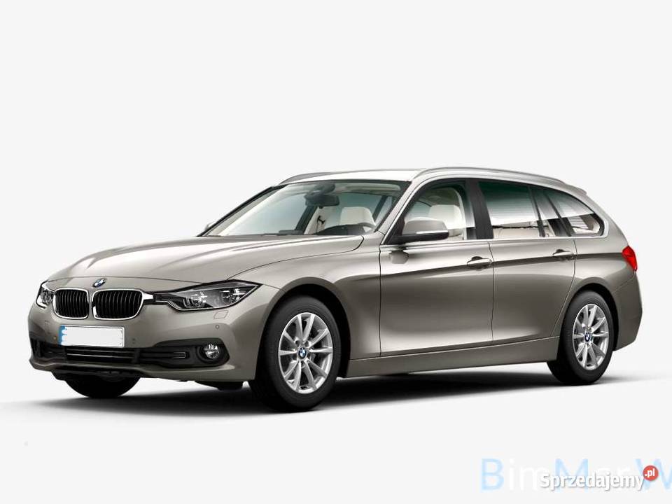 BMW Seria 3 320d F31 190 xDrive Advantage polski