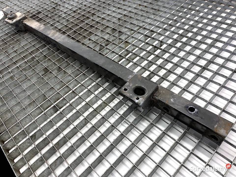 BELKA POD CHŁODNICE FIAT DOBLO II 13 90 PRZEDNI