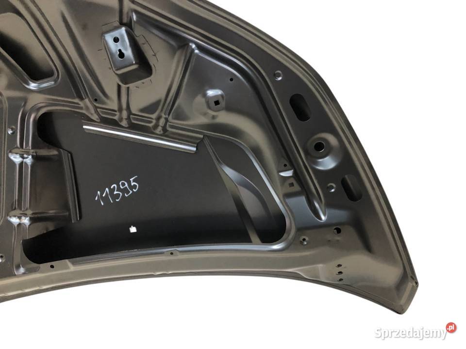 IVECO DAILY VI 2014 Maska pokrywa silnika Skarżysko-Kamienna sprzedam