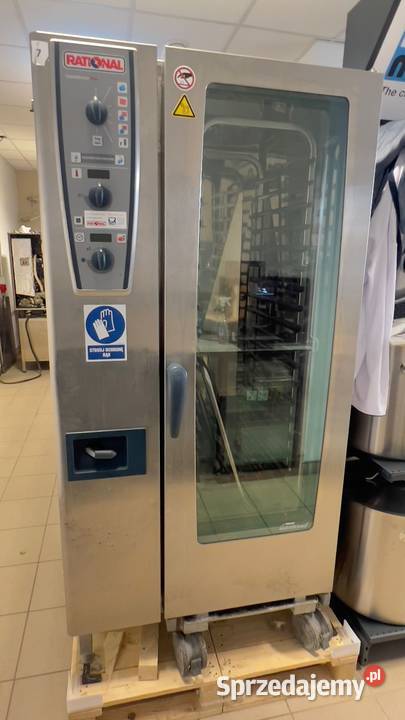 Rational CombiMaster Plus 201e wielkopolskie Czerwonak