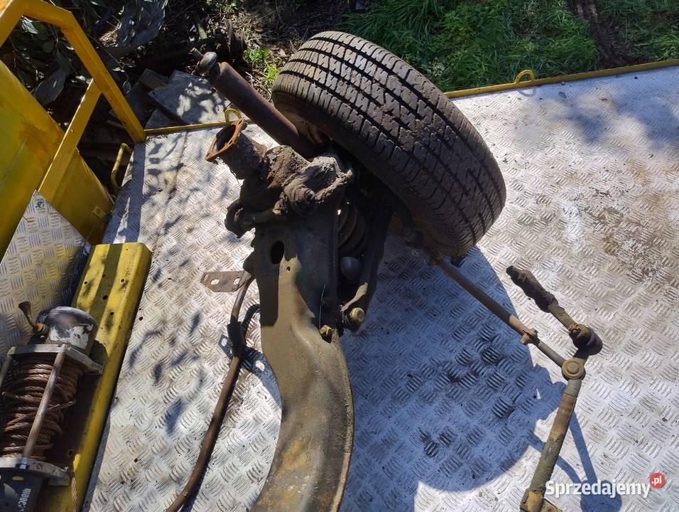 Zawieszenie Mercedes w111 w113 w108 Bydgoszcz