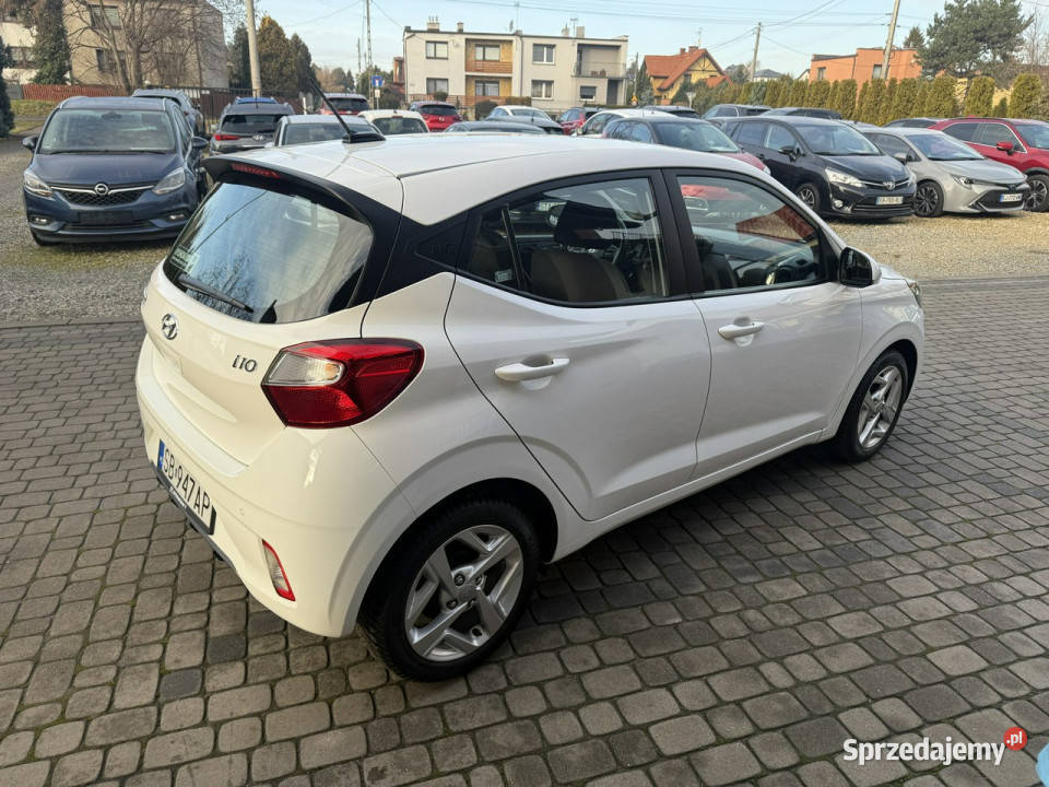 Hyundai i10 12 84 Klimatyzacja Tablet Kraj Orzech