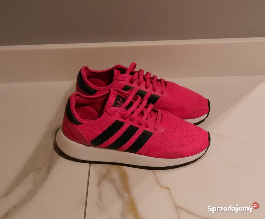 Adidas świetne buty neon neonkowe 365 Wrocław