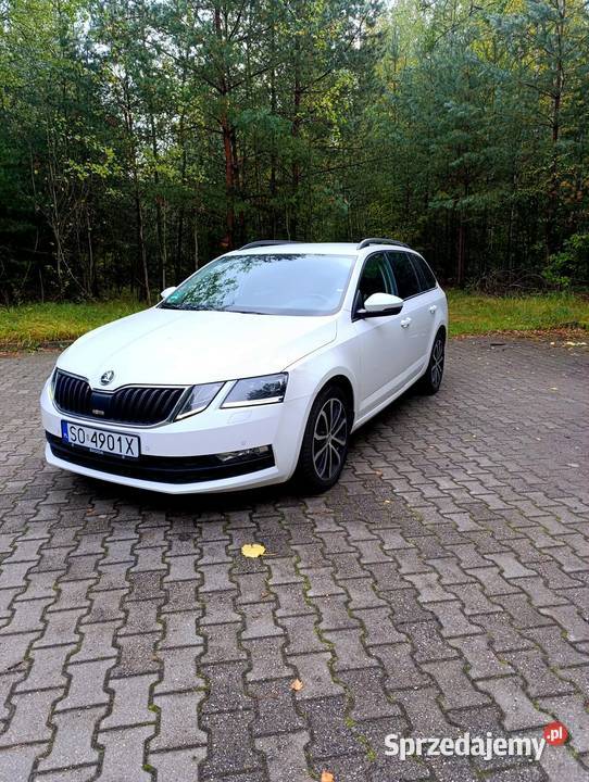 Skoda Octavia III 16 TDI DSG sprzedam