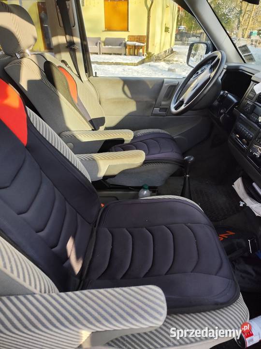 VW T4 multiwan 25 TDI 102 Motoryzacja Krosno Odrzańskie