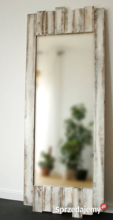 Rama lustra drewniana Warszawa