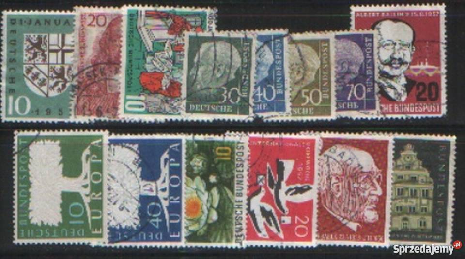 Zn Zbiorek kas z rocz 1957 Filatelistyka Gliwice