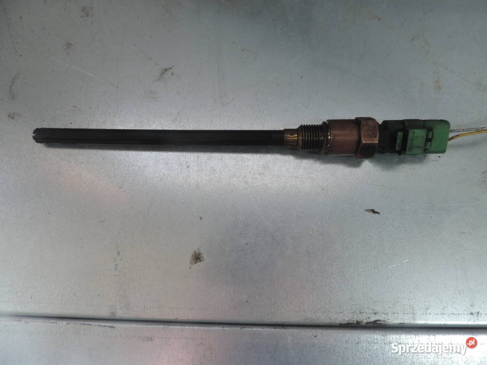 PEUGEOT 206 14 HDI CZUJNIK POZIOMU OLEJU małopolskie Nowy Sącz sprzedam