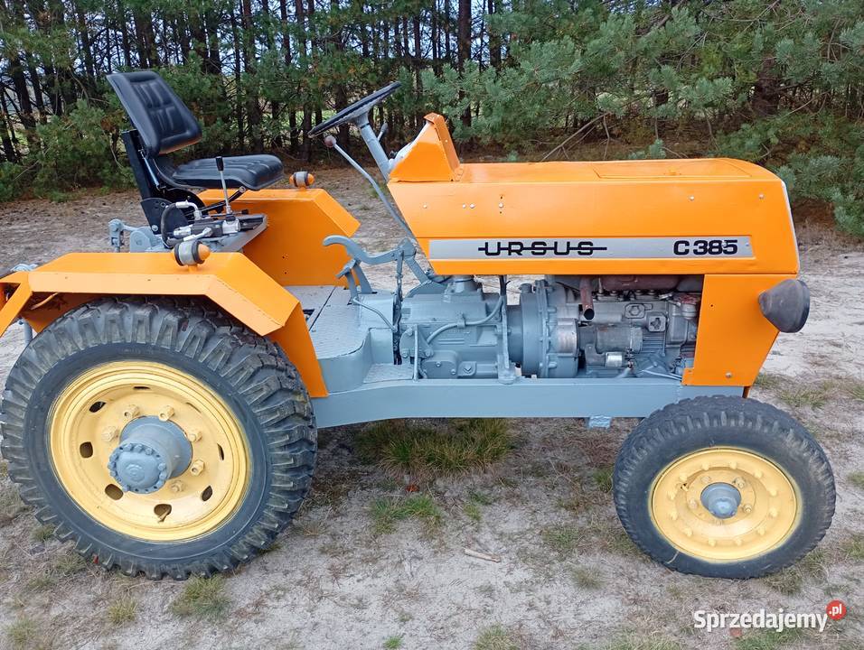 Sprzedam traktor sam Andoria 2ca90 20 Rakszawa