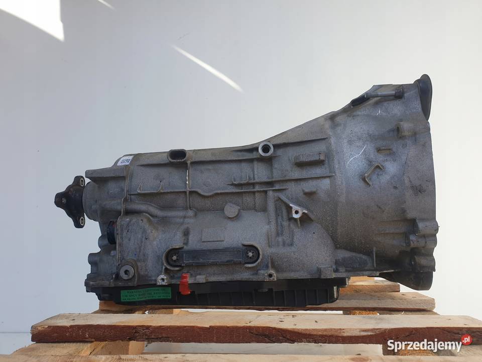 BMW F30 F31 20 D DIESEL AUTOMATYCZNA SKRZYNIA Janów